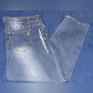 Womens size 18 VIP Jeans
